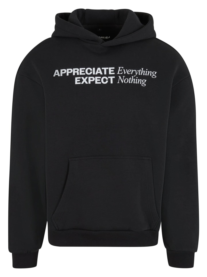 Толстовка с капюшоном Mister Tee, черный
Толстовка с капюшоном Mister Tee, черный