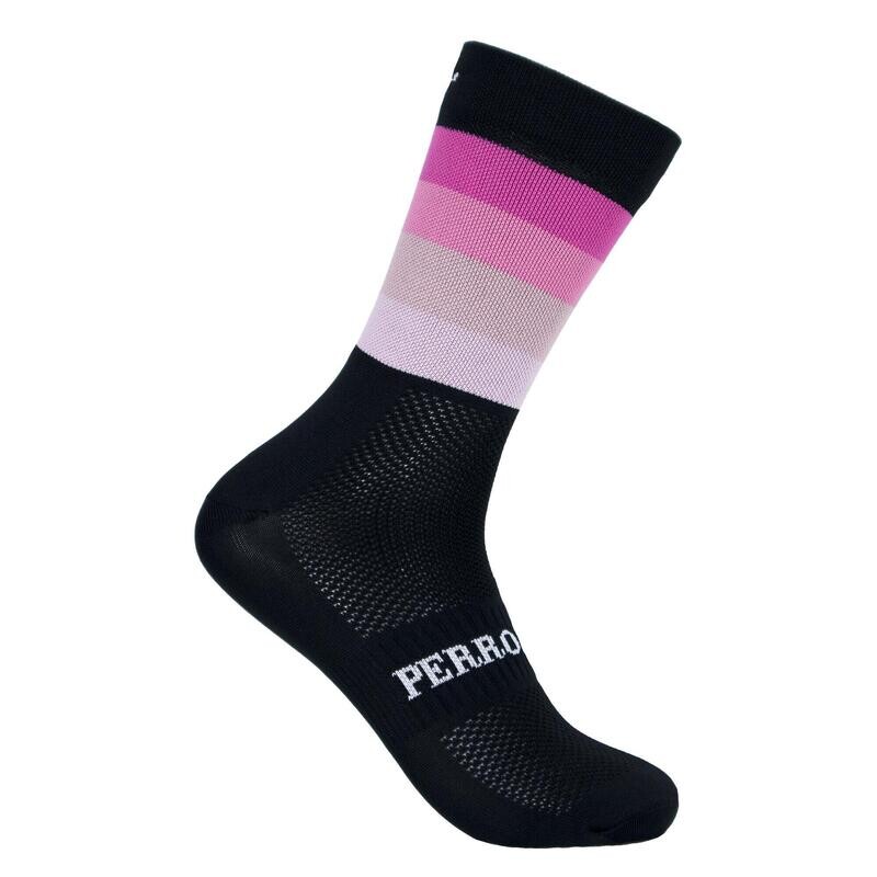 Спортивные носки унисекс Crazy Dog Widow, черные и розовые Perro Loco, цвет rosa
Спортивные носки унисекс Crazy Dog Widow, черные и розовые Perro Loco, цвет rosa