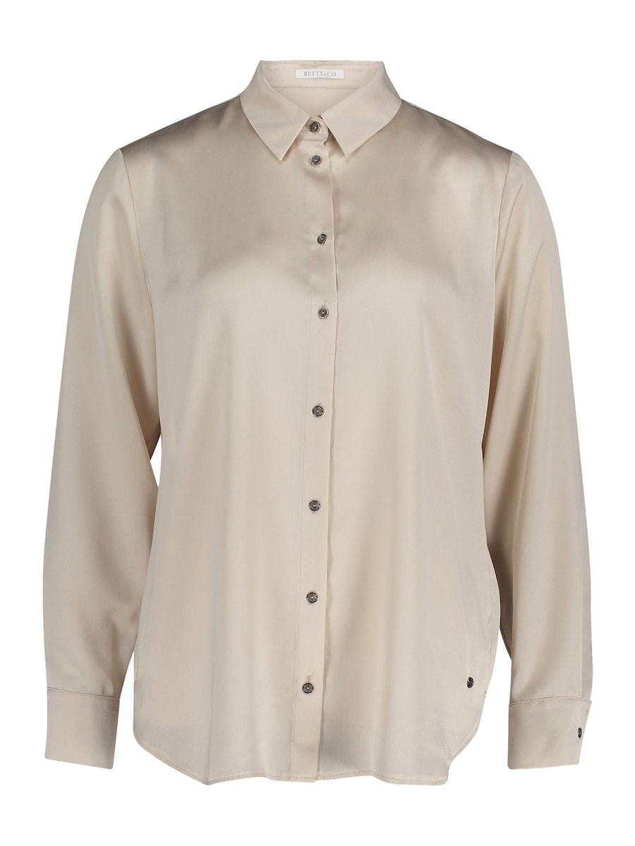 Блуза Betty & Co, кремовый
Блуза Betty & Co, кремовый
