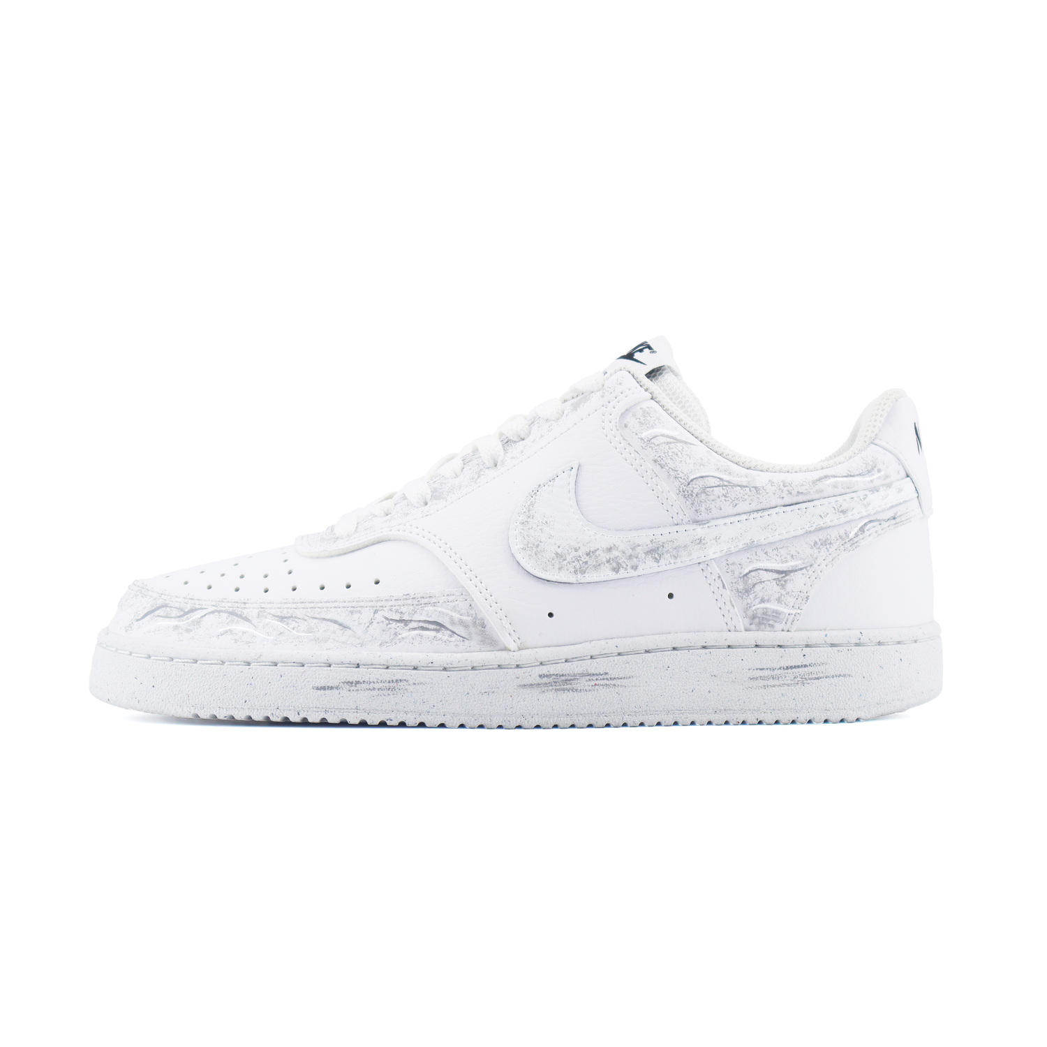 Court Vision 1 износостойкие и легкие низкие кроссовки для скейтбординга мужские белый серый Nike, белый серый
Court Vision 1 износостойкие и легкие низкие кроссовки для скейтбординга мужские белый серый Nike, белый серый