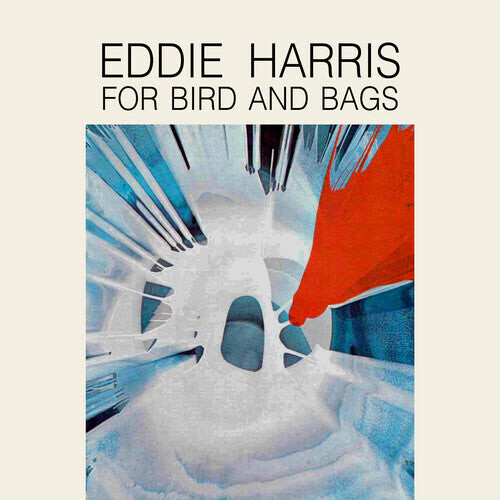 CD диск Harris, Eddie: For Bird And Bags
CD диск Harris, Eddie: For Bird And Bags