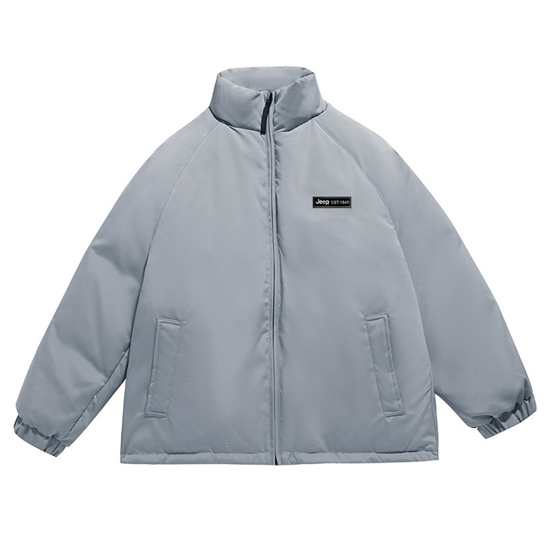 Jeep Унисекс пуховик, Light Gray
Jeep Унисекс пуховик, Light Gray