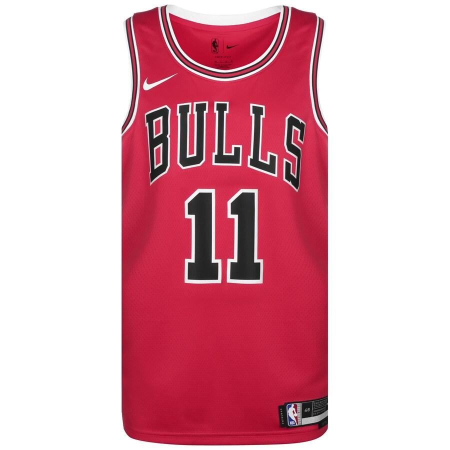 Футболка Performance NIKE Chicago Bulls, красный
Футболка Performance NIKE Chicago Bulls, красный