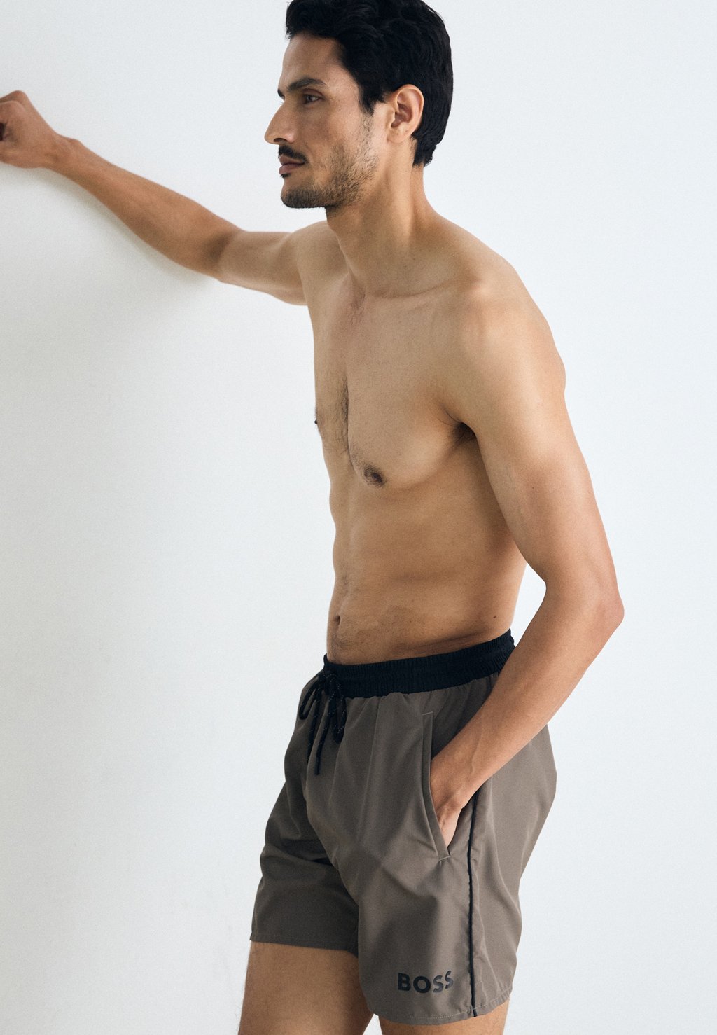 Пляжные шорты STARFISH BOSS, коричневый
Пляжные шорты STARFISH BOSS, коричневый