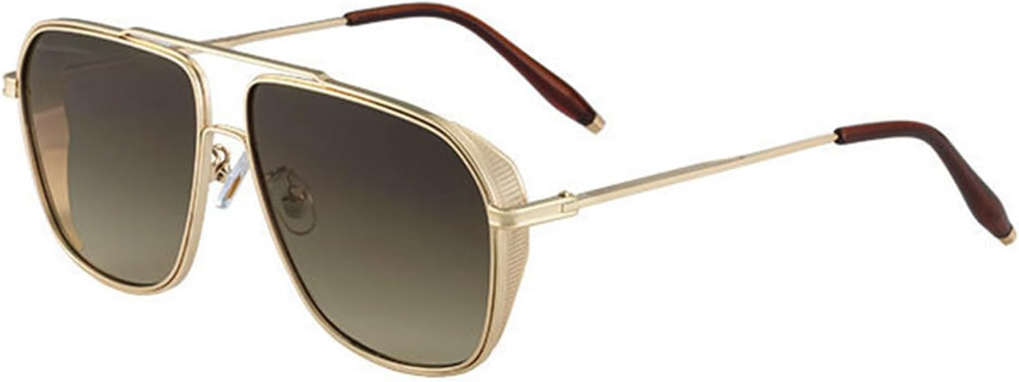 Солнцезащитные очки Willochra в стиле ретро, большие квадратные, для женщин и мужчин, винтажные очки-пилот, классические большие металлические солнцезащитные очки с градиентным переходом цвета, C3
Солнцезащитные очки Willochra в стиле ретро, большие квадратные, для женщин и мужчин, винтажные очки-пилот, классические большие металлические солнцезащитные очки с градиентным переходом цвета, C3