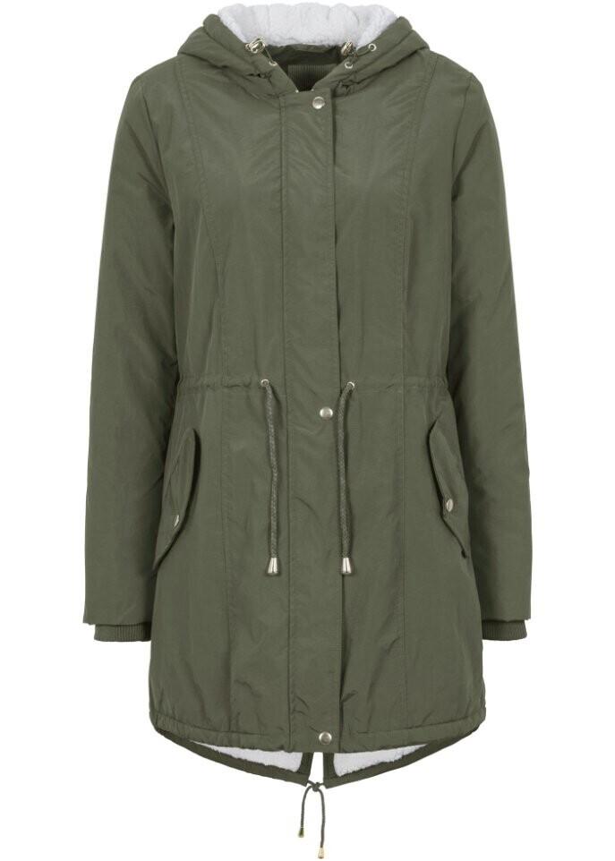 Куртка с плюшевой подкладкой Rainbow, зеленый
Куртка с плюшевой подкладкой Rainbow, зеленый