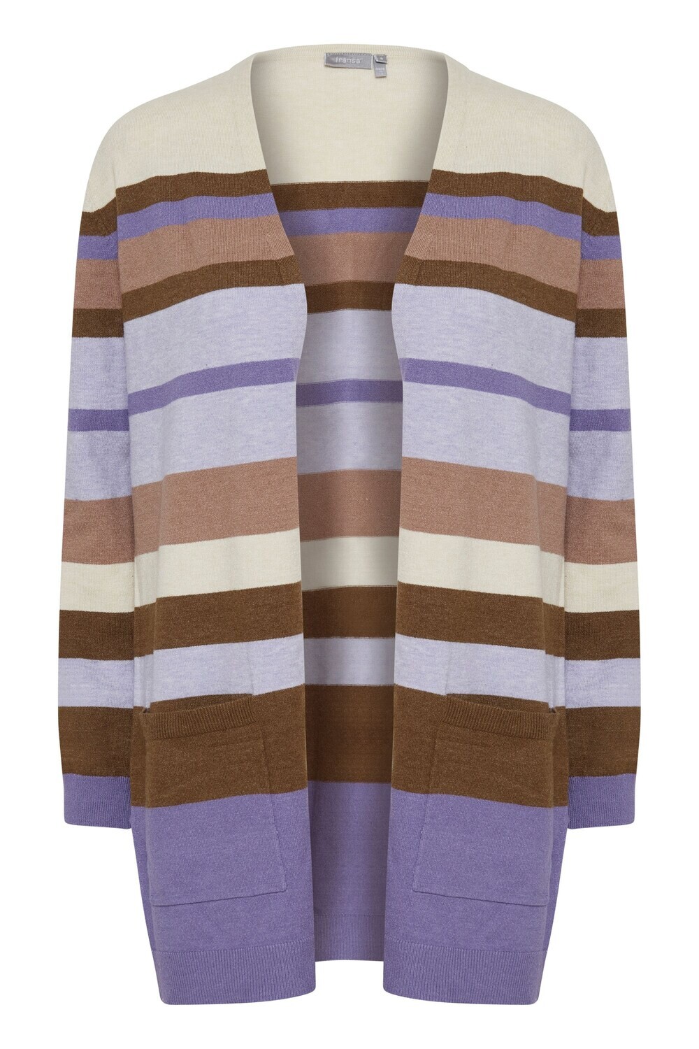 Вязаный кардиган Fransa, темно фиолетовый
Вязаный кардиган Fransa, темно фиолетовый