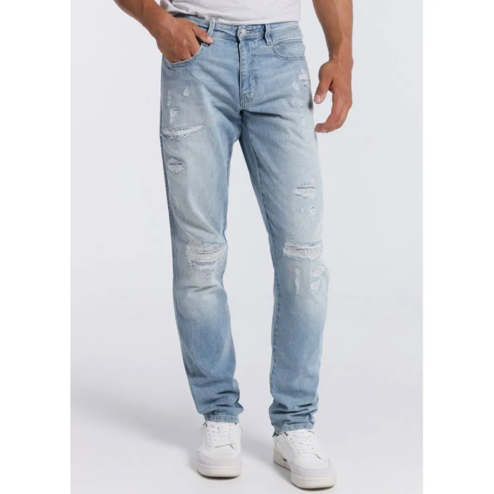 Джинсы Six Valves 132902-50024-1173 Slim, белый
Джинсы Six Valves 132902-50024-1173 Slim, белый