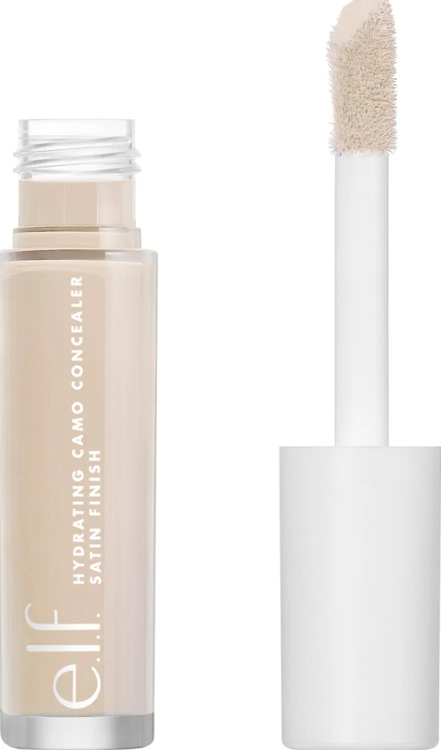 Консилер e.l.f. Cosmetics Hydrating Camo Concealer Fair Beige
Консилер e.l.f. Cosmetics Hydrating Camo Concealer Fair Beige