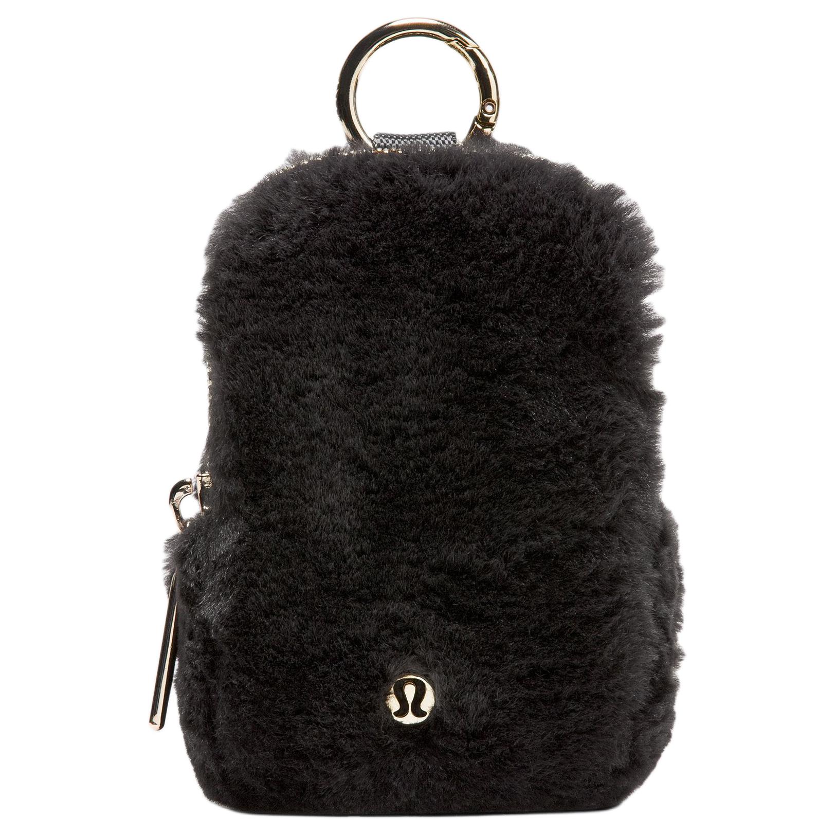 Lululemon Полиэстеровый клатч унисекс черный, Black
Lululemon Полиэстеровый клатч унисекс черный, Black