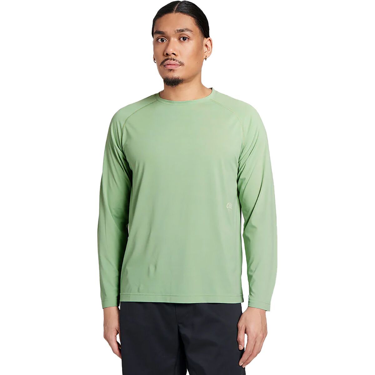 Длинный рукав рубашка Ciele Athletics, цвет spruce
Длинный рукав рубашка Ciele Athletics, цвет spruce