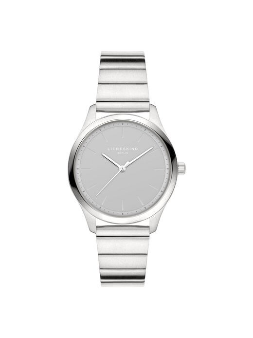 Наручные часы Liebeskind Berlin, серебряный
Наручные часы Liebeskind Berlin, серебряный