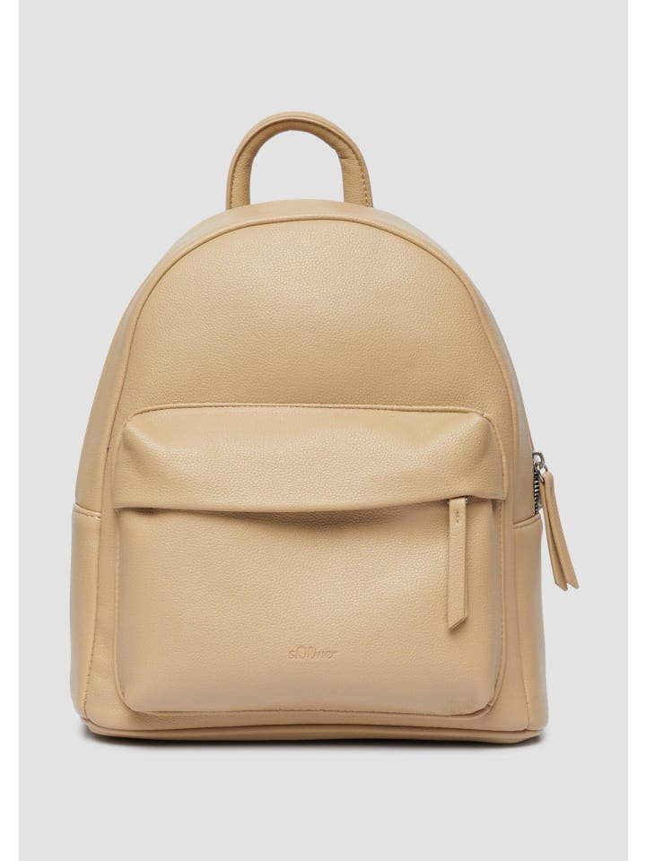 s.Oliver Сумка цвета 8398_бежевый
s.Oliver Сумка цвета 8398_бежевый
