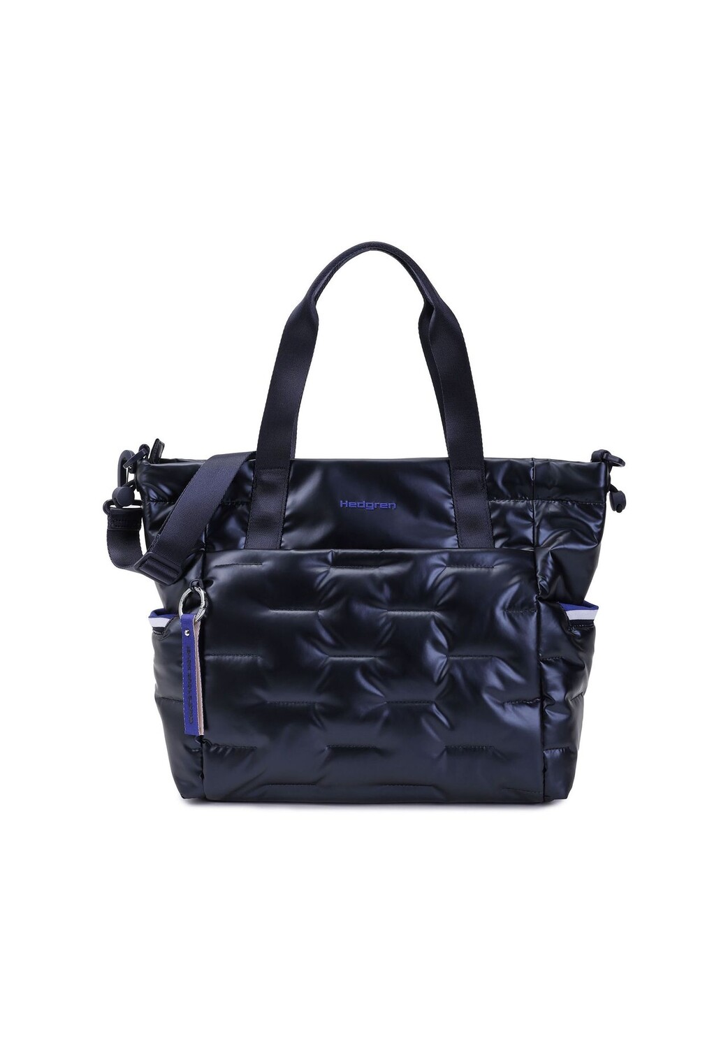 Пуховая сумка-шоппер Cocoon 34 см Hedgren, цвет Peacoat Blue
Пуховая сумка-шоппер Cocoon 34 см Hedgren, цвет Peacoat Blue