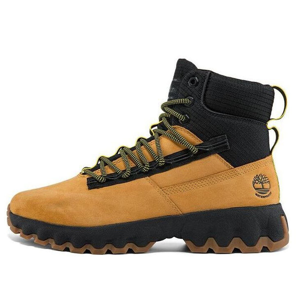 Кроссовки greenstride edge waterproof wide fit boots 'wheat nubuck' Timberland, желтый
Кроссовки greenstride edge waterproof wide fit boots 'wheat nubuck' Timberland, желтый