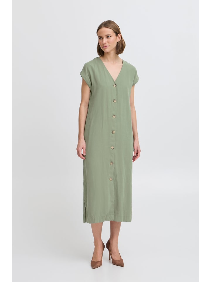 Платье BYDALANO, стандартного кроя, цвета Морские брызги b. young
Платье BYDALANO, стандартного кроя, цвета Морские брызги b. young