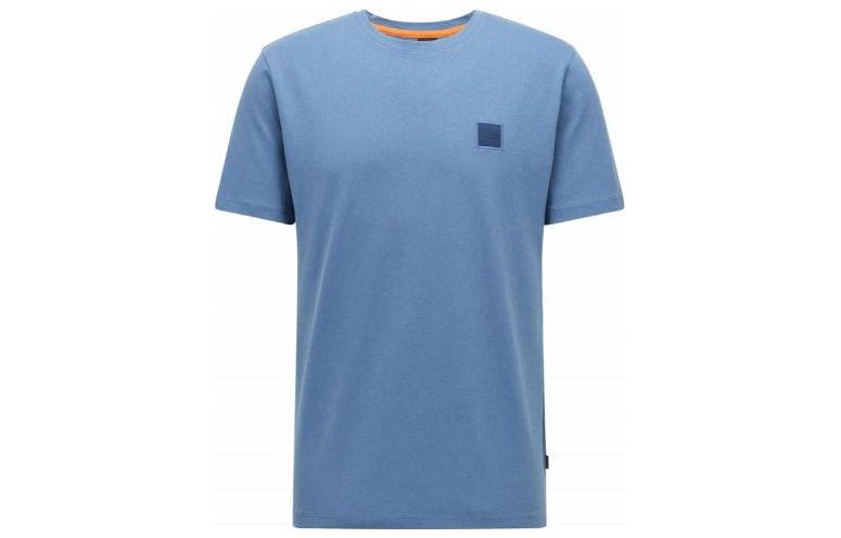 HUGO BOSS Футболка мужская синяя, Синий, HUGO BOSS Футболка мужская синяя
HUGO BOSS Футболка мужская синяя, Синий, HUGO BOSS Футболка мужская синяя