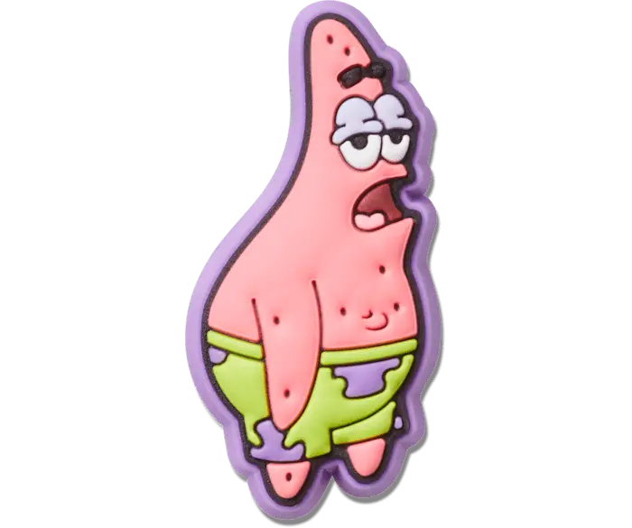 Джиббитсы Patrick Star Crocs
Джиббитсы Patrick Star Crocs