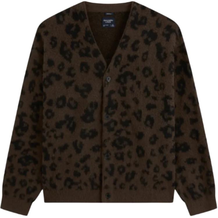 Трикотаж мужской Abercrombie&Fitch, коричневый
Трикотаж мужской Abercrombie&Fitch, коричневый