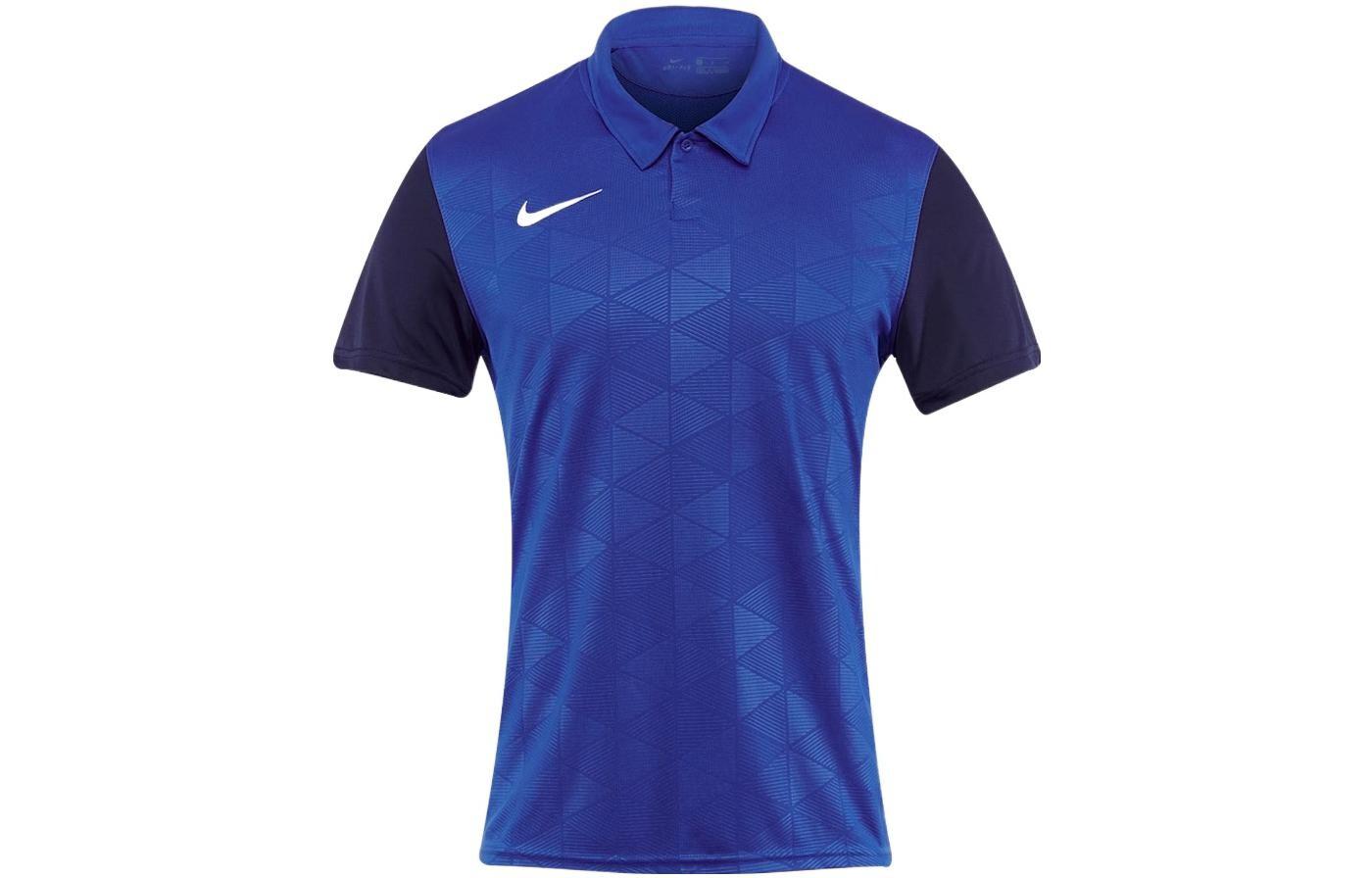 Мужская рубашка-поло Nike, цвет Blue
Мужская рубашка-поло Nike, цвет Blue