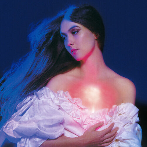 CD диск Weyes Blood: And In The Darkness, Hearts Aglow
CD диск Weyes Blood: And In The Darkness, Hearts Aglow