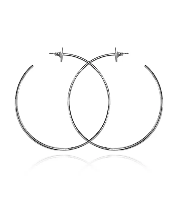 Серьги-Кольца Vince Camuto, silver-tone
Серьги-Кольца Vince Camuto, silver-tone