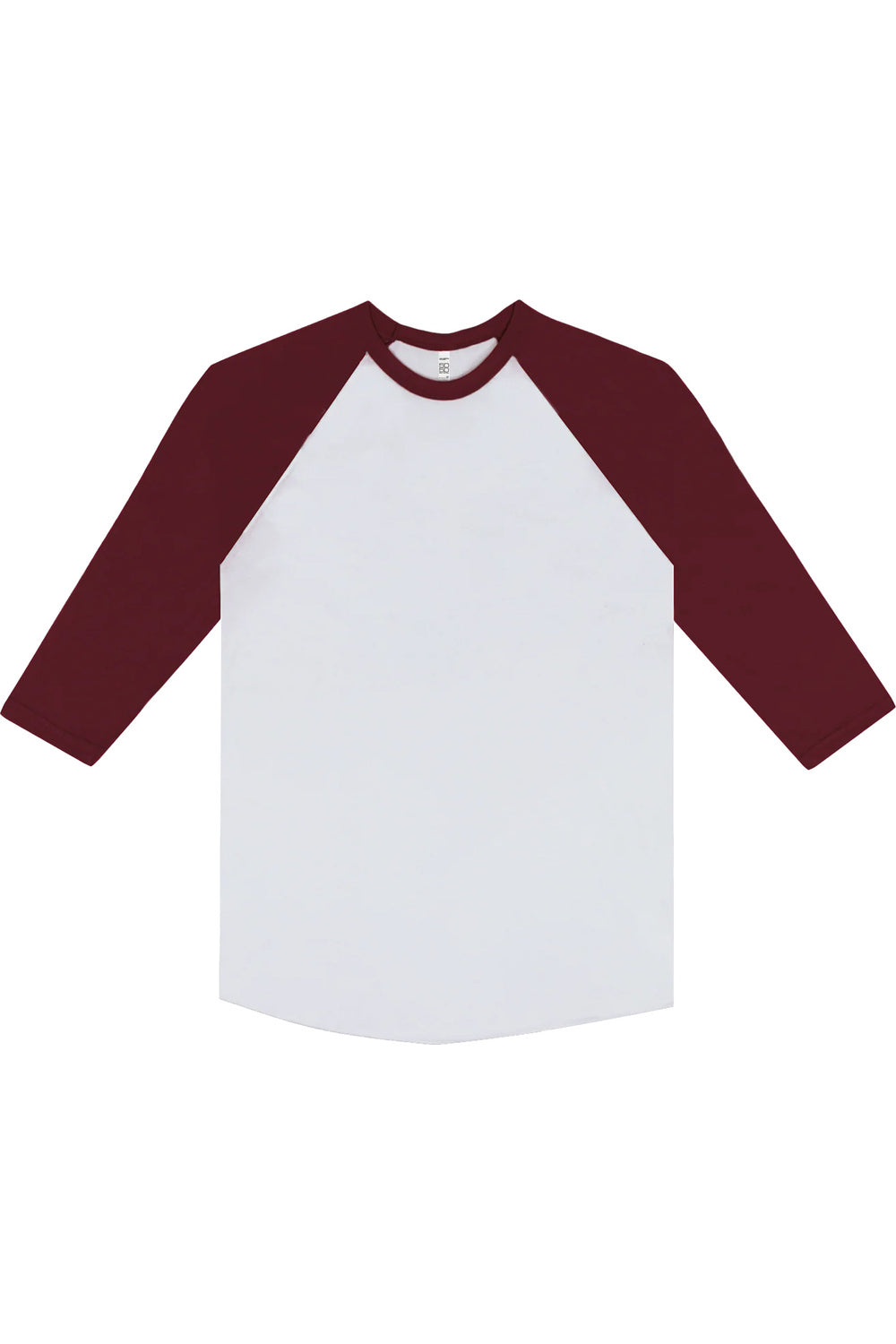 Футболка бейсбольная Los Angeles Apparel USA-Made с рукавом три четверти и реглан, цвет white/ truffle
Футболка бейсбольная Los Angeles Apparel USA-Made с рукавом три четверти и реглан, цвет white/ truffle