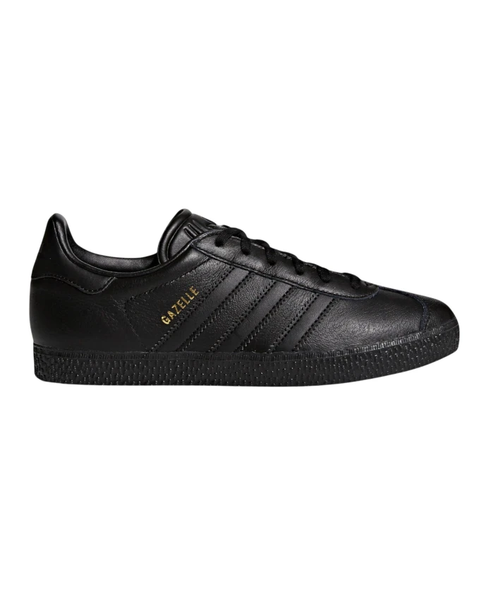 Кожаные шнурки, кроссовки на резиновой подошве Adidas, черный
Кожаные шнурки, кроссовки на резиновой подошве Adidas, черный
