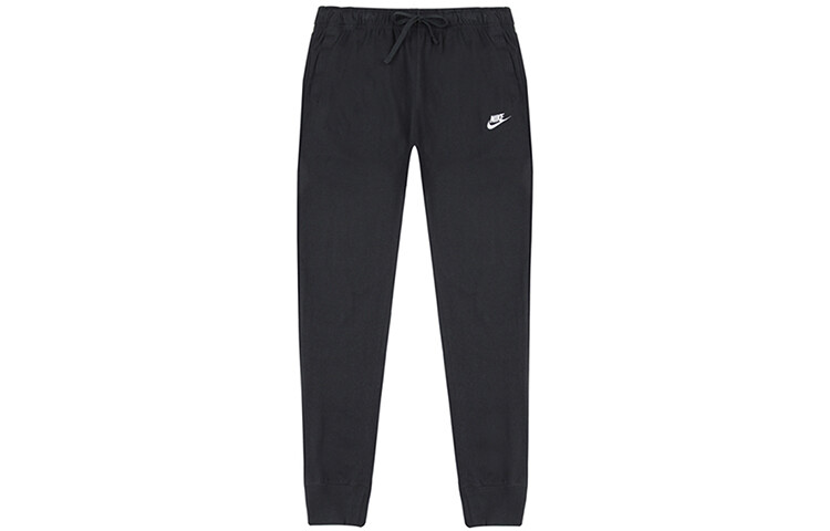 Мужские трикотажные спортивные штаны Nike, цвет Black
Мужские трикотажные спортивные штаны Nike, цвет Black