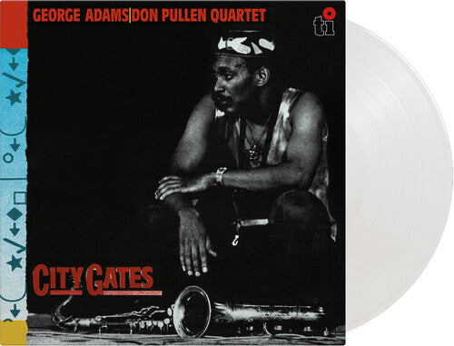 Виниловая пластинка Adams, George: City Gates
Виниловая пластинка Adams, George: City Gates