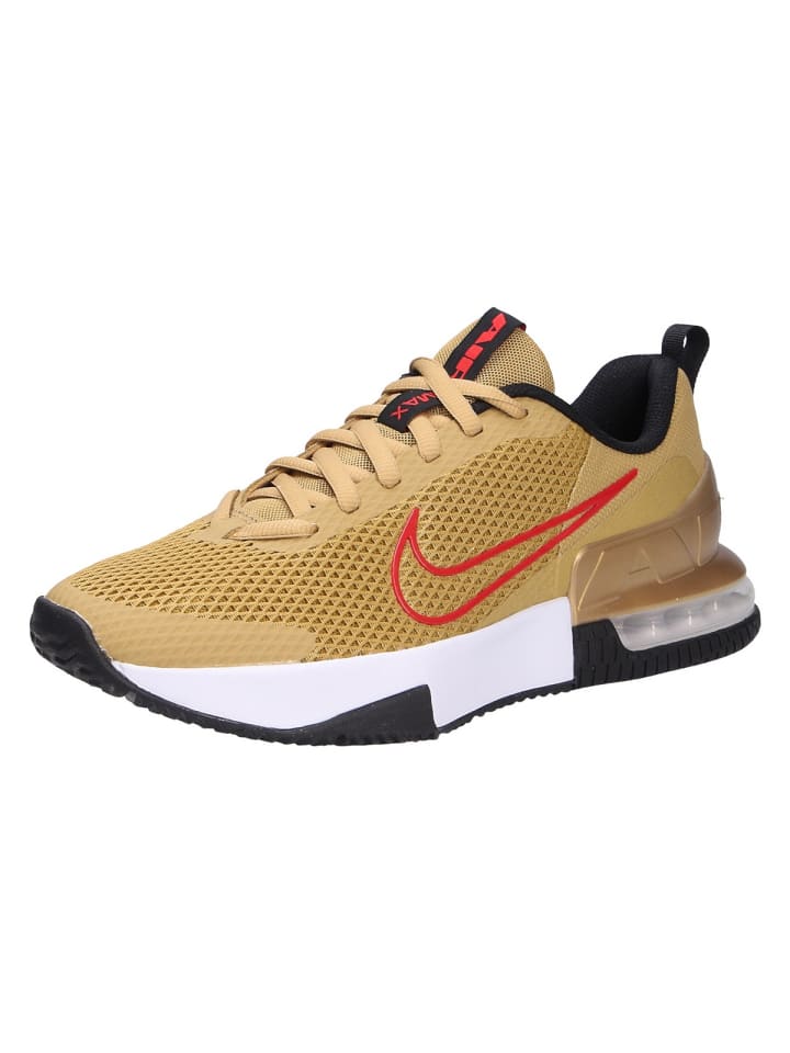 Nike Кроссовки AIR MAX ALPHA TRAINER золотистого цвета
Nike Кроссовки AIR MAX ALPHA TRAINER золотистого цвета