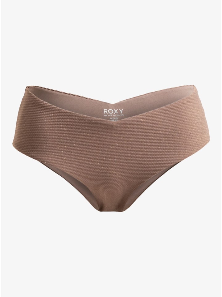 Плавки бикини Roxy, серо-коричневый
Плавки бикини Roxy, серо-коричневый