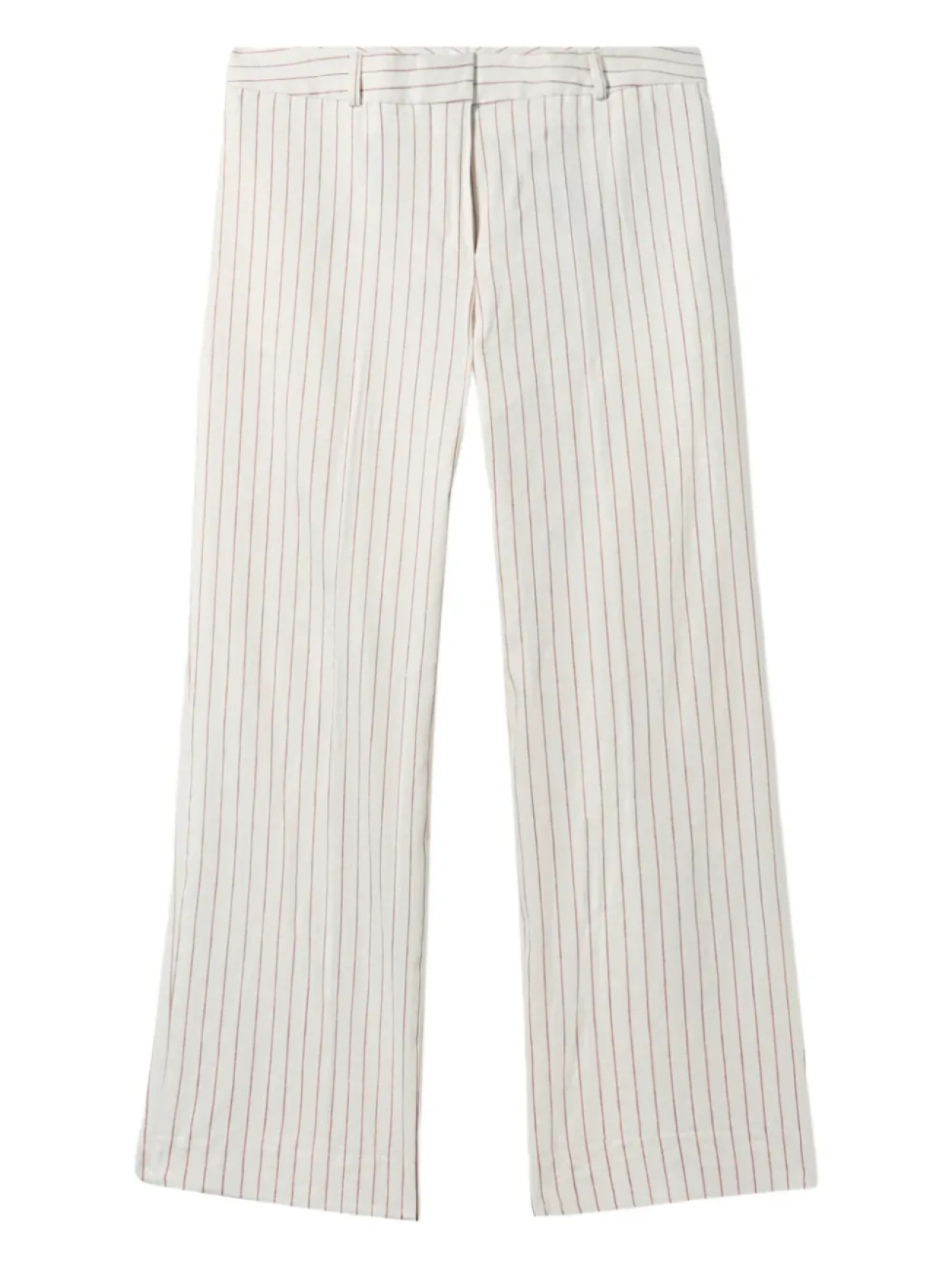 Брюки в тонкую полоску Brooks Brothers, белый
Брюки в тонкую полоску Brooks Brothers, белый