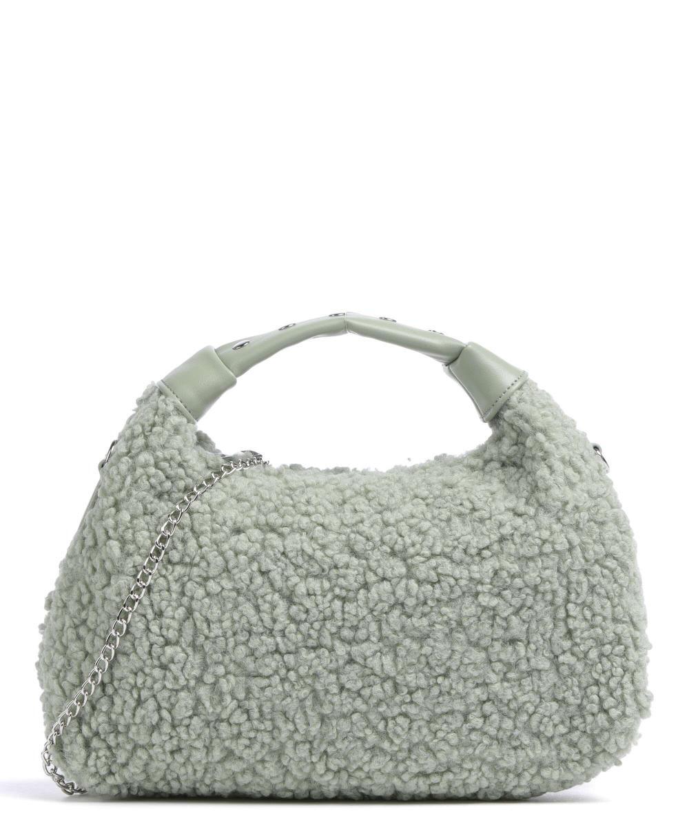 Сумка через плечо Teddy Dandy из искусственного меха Núnoo, зеленый
Сумка через плечо Teddy Dandy из искусственного меха Núnoo, зеленый