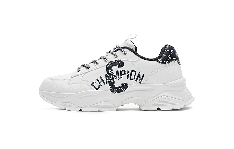 Низкие массивные кроссовки мужские черно-белые Champion
Низкие массивные кроссовки мужские черно-белые Champion