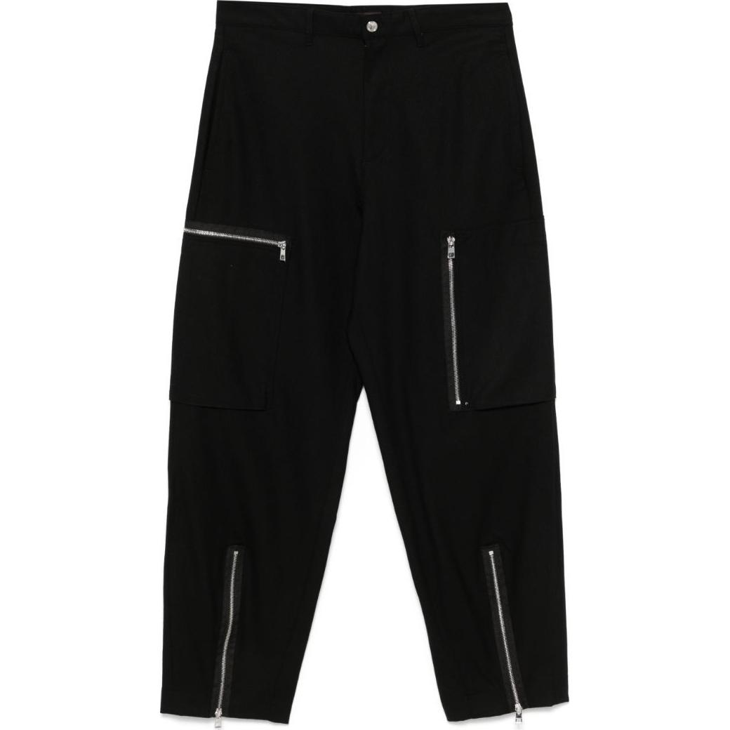 Стрейч карго-штаны с молнией MICHAEL KORS, черный
Стрейч карго-штаны с молнией MICHAEL KORS, черный