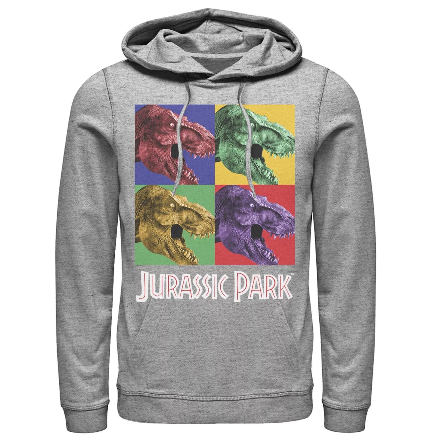 Мужская толстовка в стиле поп-арт с парком Юрского периода Four Square Dino Licensed Character
Мужская толстовка в стиле поп-арт с парком Юрского периода Four Square Dino Licensed Character