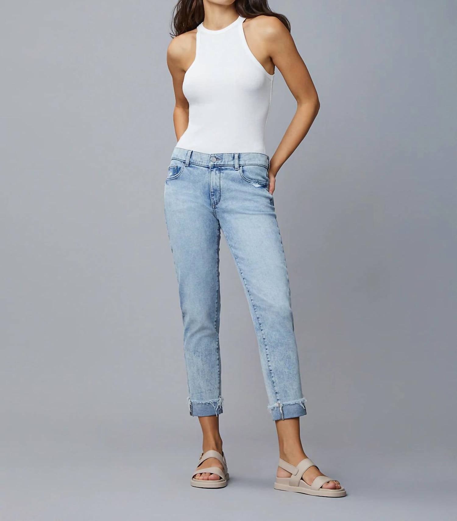 Джинсы женские DL1961 - Women's, цвет super light
Джинсы женские DL1961 - Women's, цвет super light