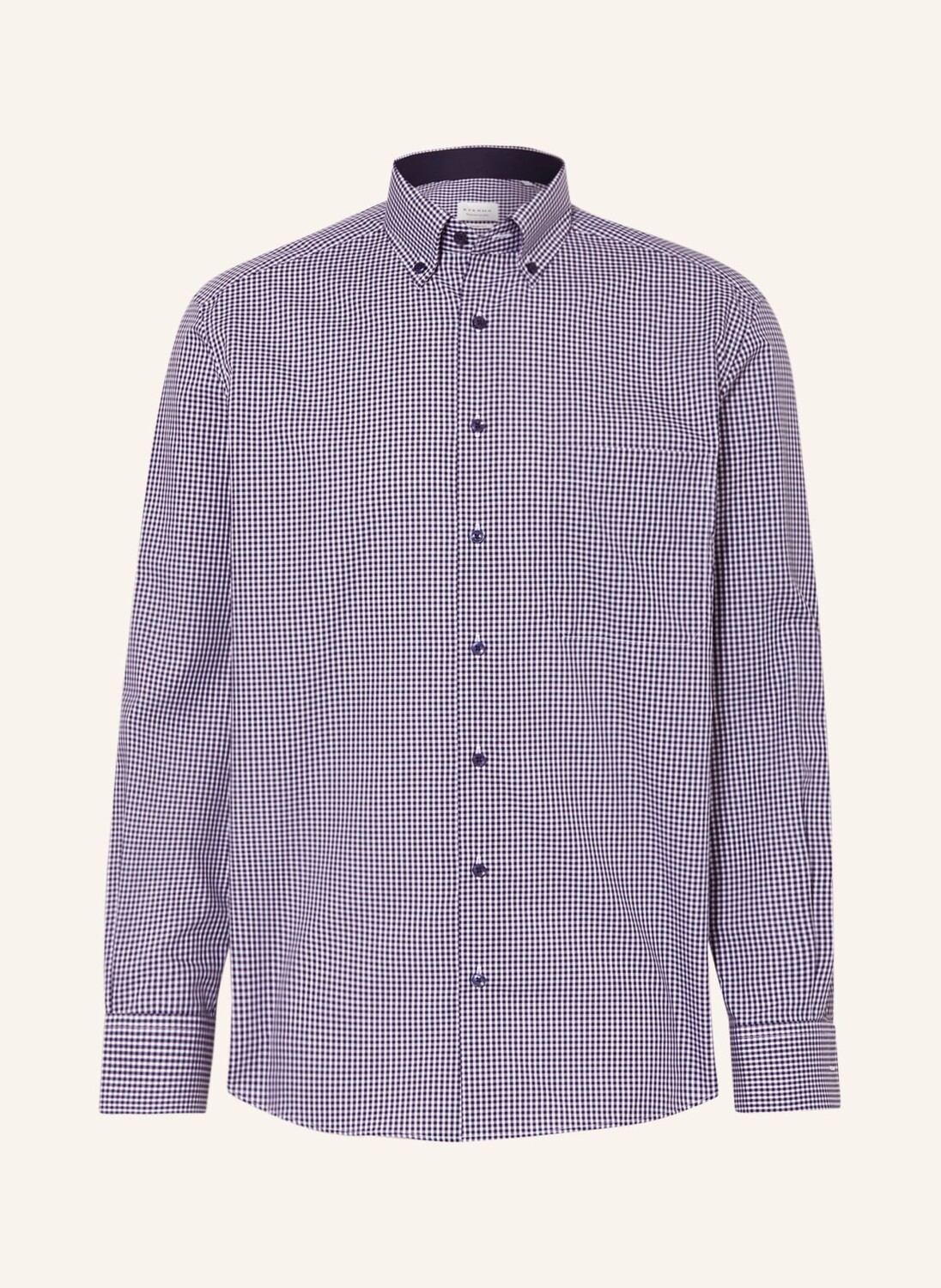 Комфортная рубашка Eterna, белый
Комфортная рубашка Eterna, белый