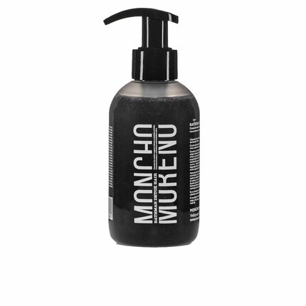 MONCHO MORENO Bathman Detox Шампунь с активированным углем для волос для жирных корней и сухих кончиков 250мл
MONCHO MORENO Bathman Detox Шампунь с активированным углем для волос для жирных корней и сухих кончиков 250мл