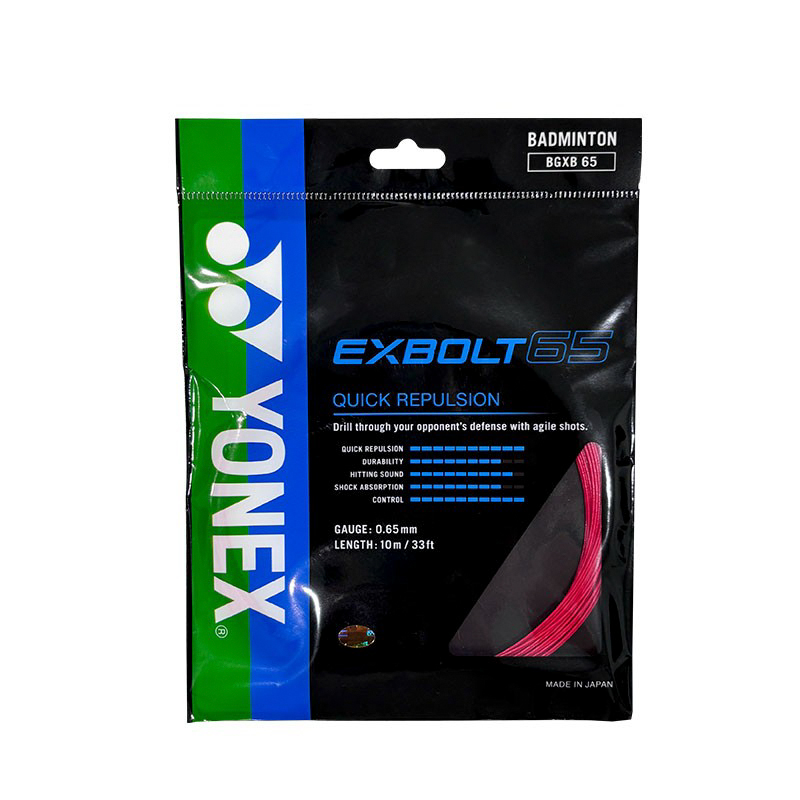 Струны для бадминтонной ракетки Unisex YONEX
Струны для бадминтонной ракетки Unisex YONEX