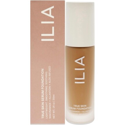 Beauty True Skin Serum Foundation SF10 Montserrat для женщин 1 унция Ilia
Beauty True Skin Serum Foundation SF10 Montserrat для женщин 1 унция Ilia