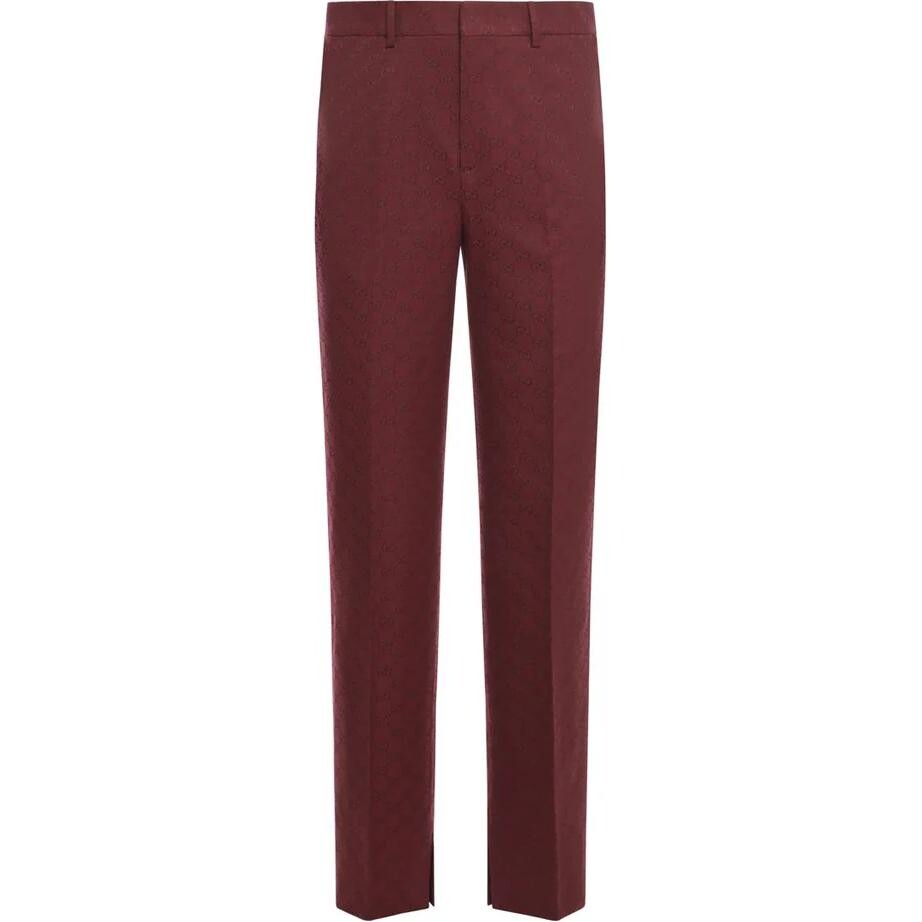 Повседневные брюки мужские красные Gucci, красный
Повседневные брюки мужские красные Gucci, красный