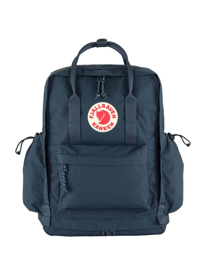 Рюкзак FJÄLLRÄVEN, темно-синий
Рюкзак FJÄLLRÄVEN, темно-синий