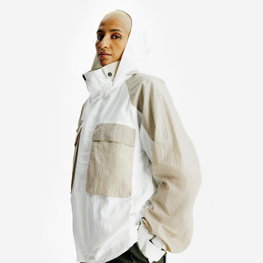 DECATHLON Куртка женская укороченная - Lifetech белый/бежевый
DECATHLON Куртка женская укороченная - Lifetech белый/бежевый