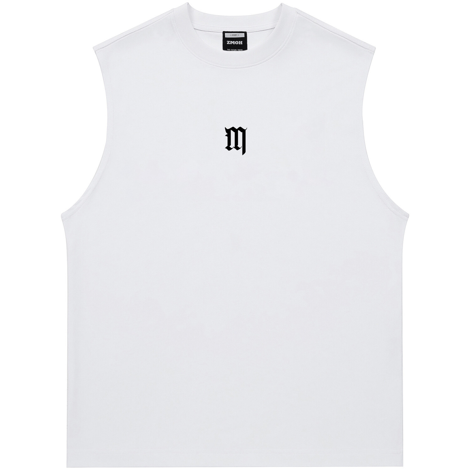 ZMOH футболка унисекс, Черный
ZMOH футболка унисекс, Черный