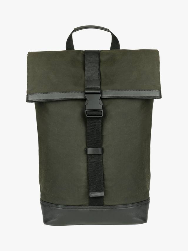 Рюкзак Apatchy The Cavendish из вощеного холста и кожи Apatchy London, Dark Olive/Black
Рюкзак Apatchy The Cavendish из вощеного холста и кожи Apatchy London, Dark Olive/Black