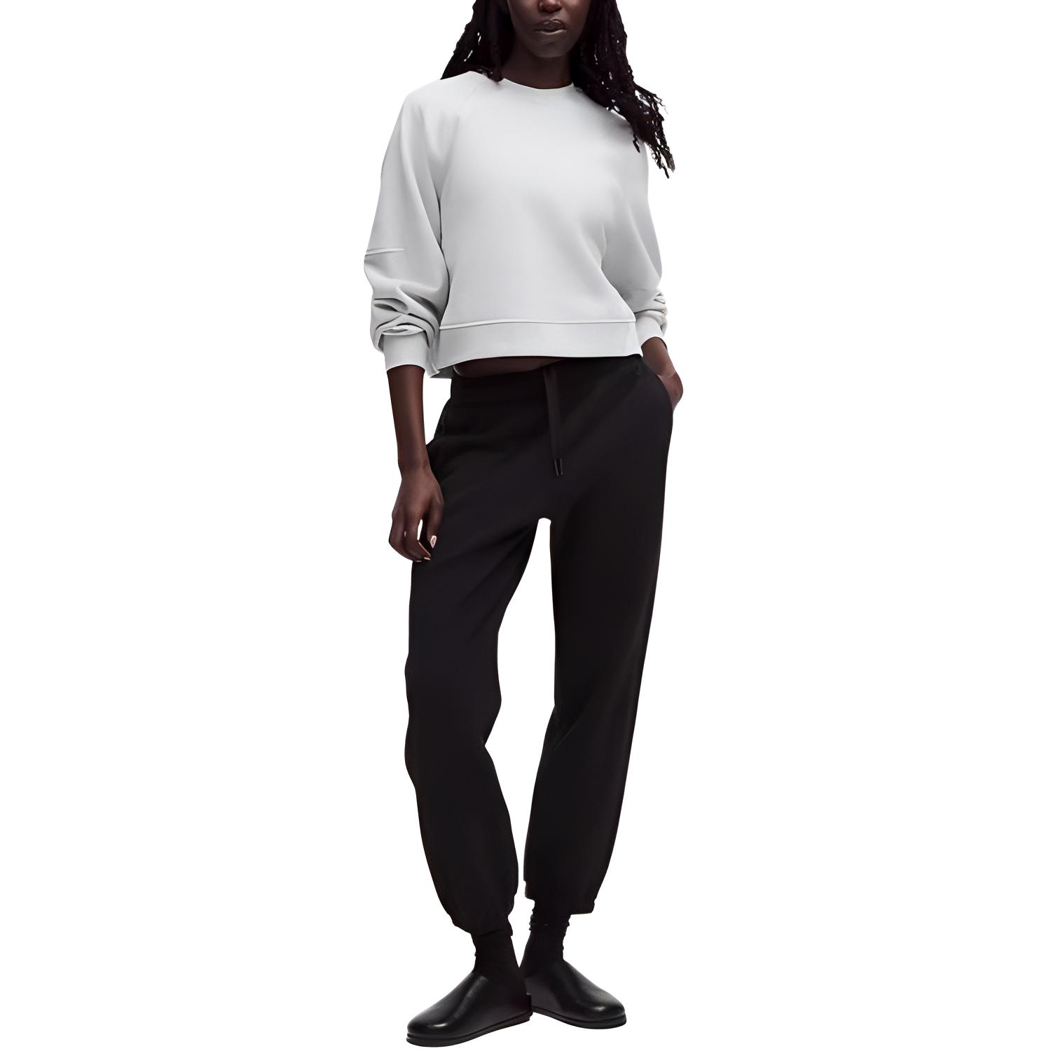 Свитшот Women's Light Gray с ноткой смешанных цветов Lululemon, светло-серый
Свитшот Women's Light Gray с ноткой смешанных цветов Lululemon, светло-серый