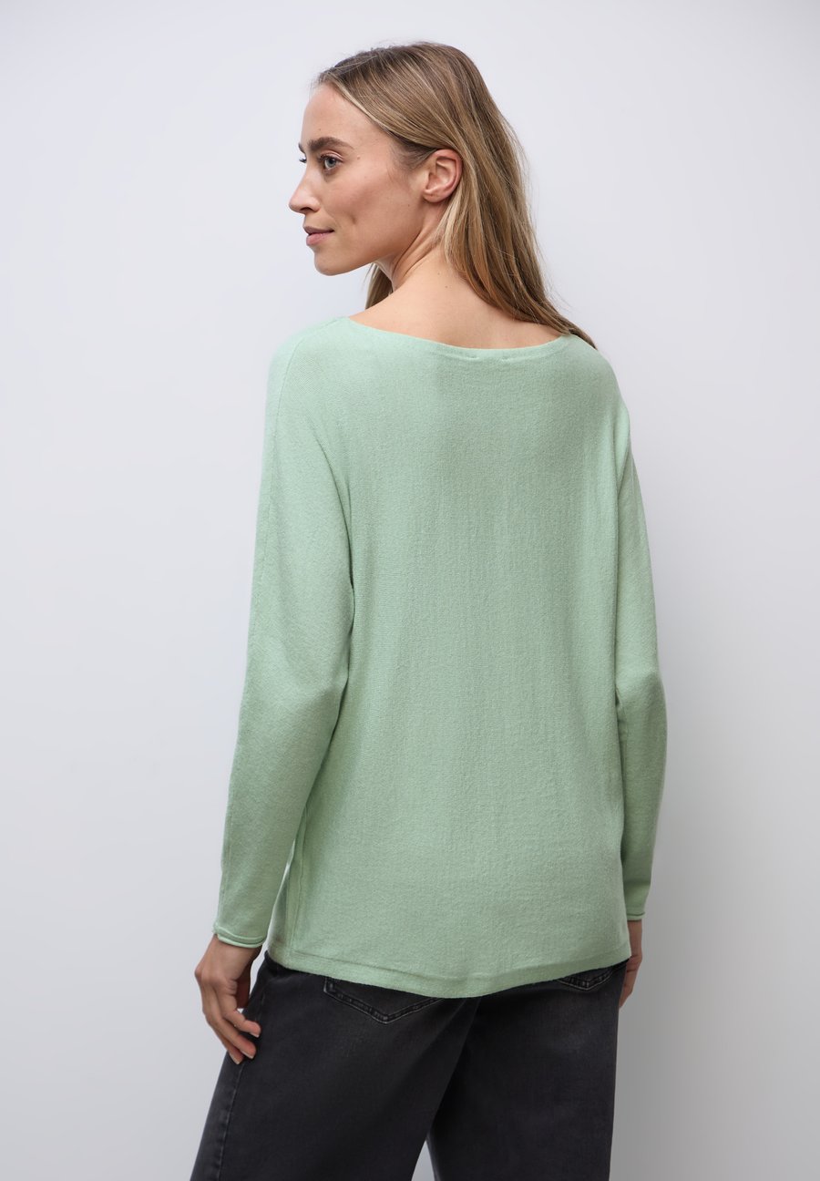 Джемпер Street One Jumper, Grün/Light Green
Джемпер Street One Jumper, Grün/Light Green