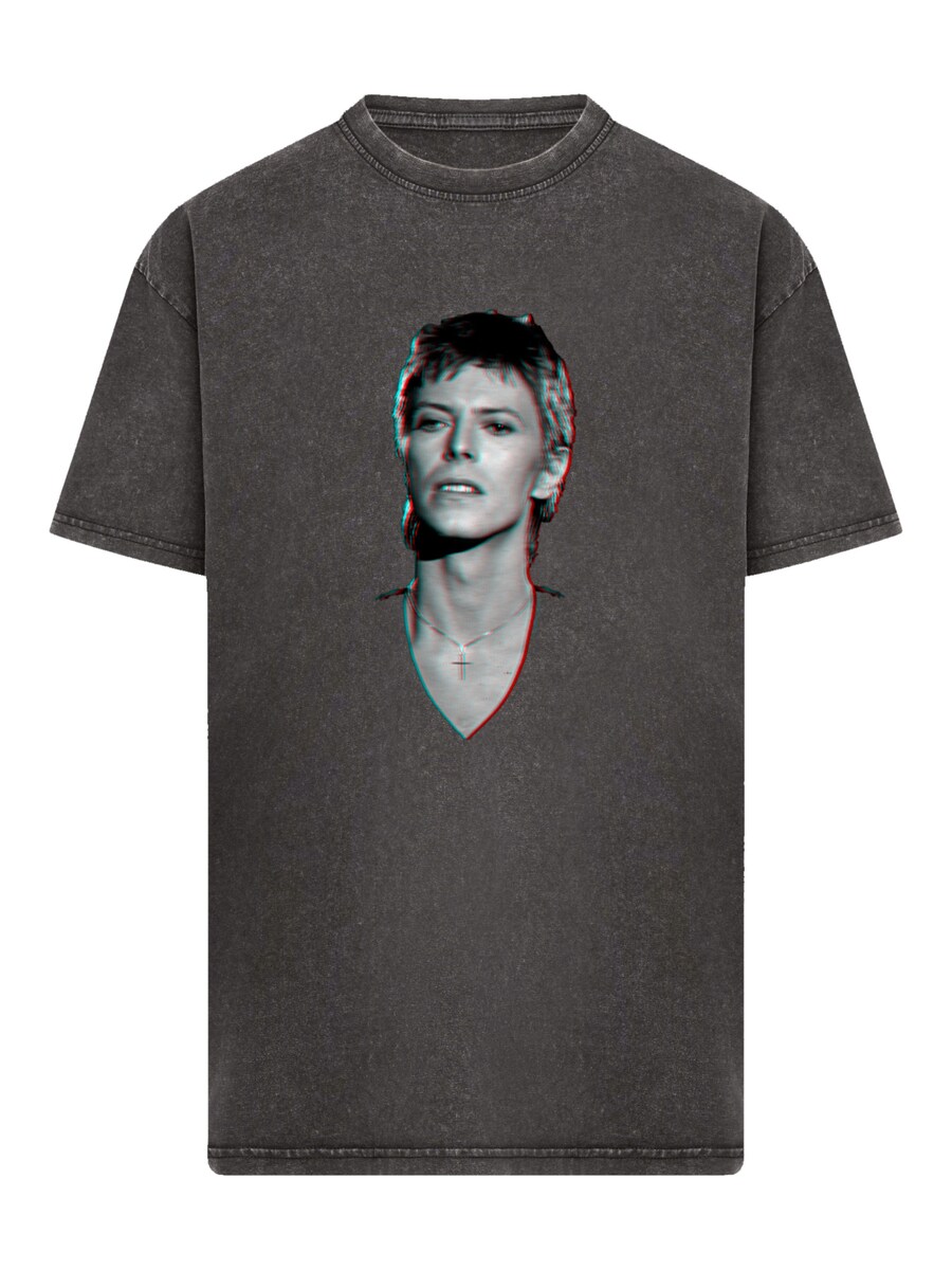 Рубашка F4NT4STIC TV Times Pop Star David Bowie Portrait 1977, черный
Рубашка F4NT4STIC TV Times Pop Star David Bowie Portrait 1977, черный